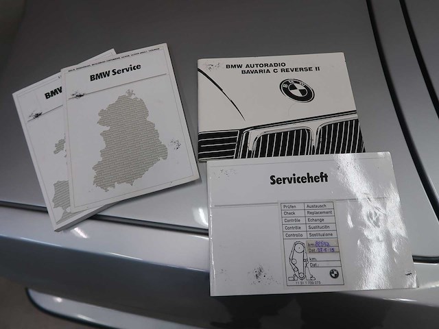 Bmw e30 320 cabriolet - afbeelding 51 van  63