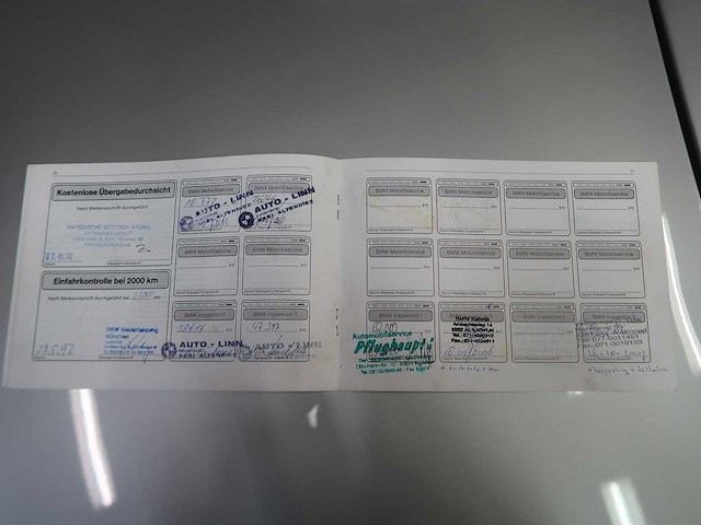 Bmw e30 320 cabriolet - afbeelding 53 van  63