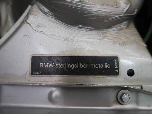 Bmw e30 320 cabriolet - afbeelding 61 van  63