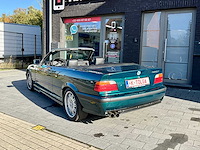 Bmw e36 320i cabrio (hardtop) - lage km en nette staat - afbeelding 25 van  38