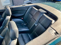Bmw e36 320i cabrio (hardtop) - lage km en nette staat - afbeelding 27 van  38