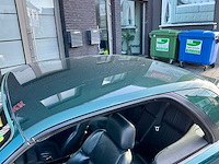 Bmw e36 320i cabrio (hardtop) - lage km en nette staat - afbeelding 10 van  38