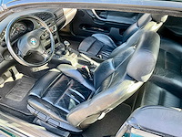 Bmw e36 320i cabrio (hardtop) - lage km en nette staat - afbeelding 14 van  38