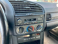 Bmw e36 320i cabrio (hardtop) - lage km en nette staat - afbeelding 19 van  38