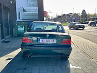 Bmw e36 320i cabrio (hardtop) - lage km en nette staat - afbeelding 32 van  38