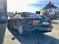 Bmw e36 320i cabrio (hardtop) - lage km en nette staat - afbeelding 33 van  38