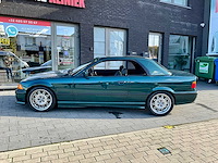Bmw e36 320i cabrio (hardtop) - lage km en nette staat - afbeelding 34 van  38