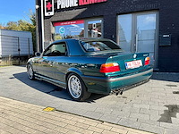 Bmw e36 320i cabrio (hardtop) - lage km en nette staat - afbeelding 35 van  38