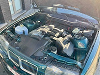 Bmw e36 320i cabrio (hardtop) - lage km en nette staat - afbeelding 37 van  38