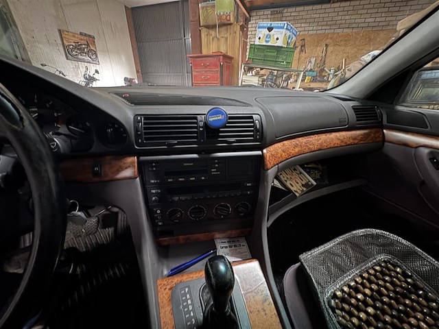 Bmw e38 730i v8 - afbeelding 4 van  16