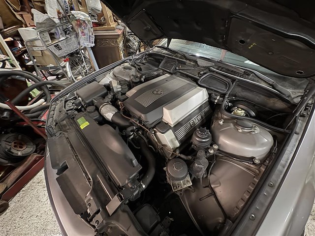 Bmw e38 730i v8 - afbeelding 6 van  16