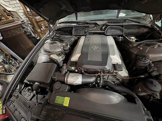Bmw e38 730i v8 - afbeelding 7 van  16