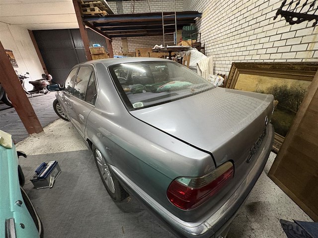 Bmw e38 730i v8 - afbeelding 11 van  16