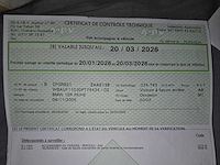 Bmw e87 116i auto 2005 - afbeelding 6 van  14