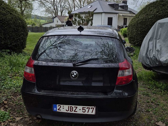 Bmw e87 116i auto 2005 - afbeelding 9 van  14