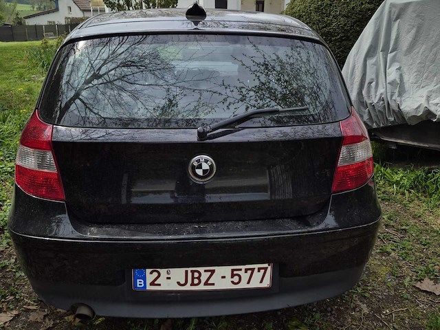Bmw e87 116i auto 2005 - afbeelding 11 van  14