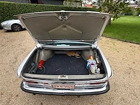 Bmw e9 3.0 cs oldtimer - afbeelding 23 van  36