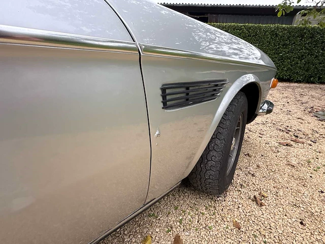 Bmw e9 3.0 cs oldtimer - afbeelding 16 van  36