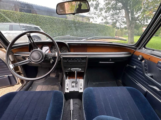 Bmw e9 3.0 cs oldtimer - afbeelding 1 van  36