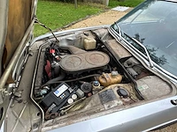 Bmw e9 3.0 cs oldtimer - afbeelding 14 van  36