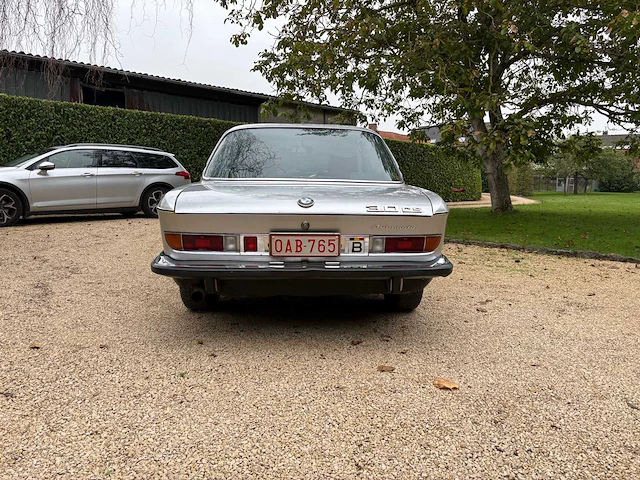 Bmw e9 3.0 cs oldtimer - afbeelding 29 van  36