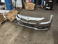 Bmw f30 voor bumper carrosserie - afbeelding 1 van  2