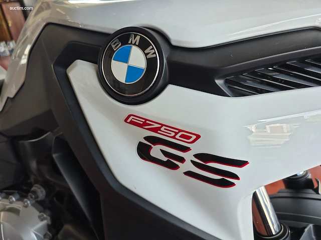 Bmw f750 gs 2021 - afbeelding 2 van  22