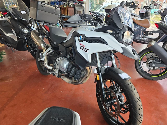 Bmw f750 gs 2021 - afbeelding 1 van  22