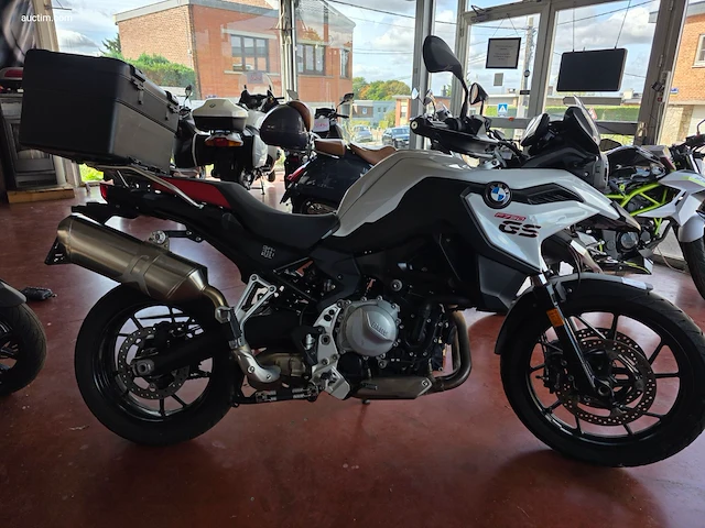 Bmw f750 gs 2021 - afbeelding 12 van  22