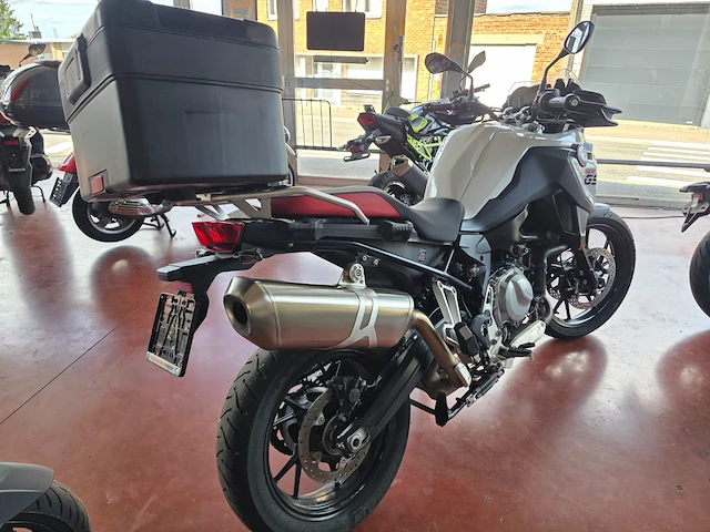 Bmw f750 gs 2021 - afbeelding 16 van  22