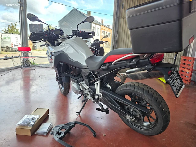 Bmw f750 gs 2021 - afbeelding 17 van  22