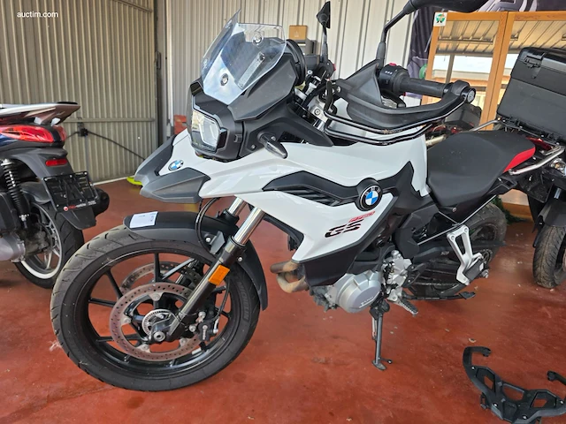 Bmw f750 gs 2021 - afbeelding 18 van  22