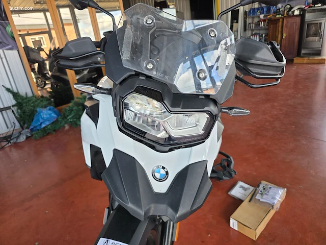Bmw f750 gs 2021 - afbeelding 19 van  22