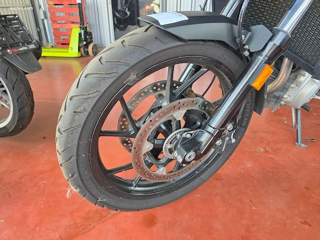 Bmw f750 gs 2021 - afbeelding 21 van  22