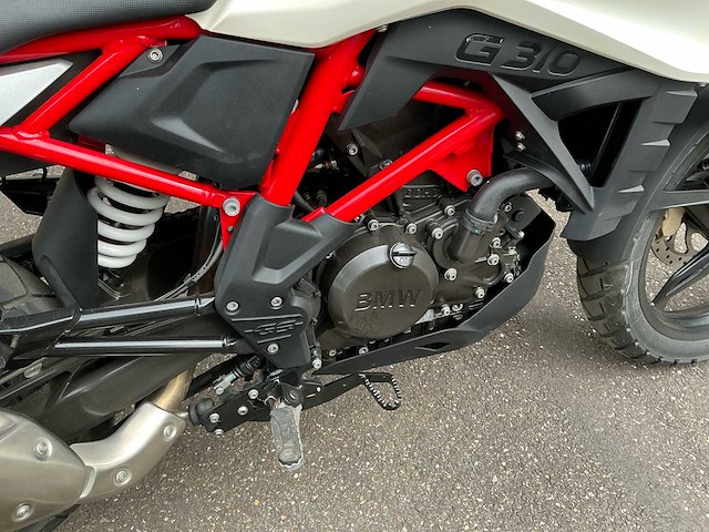 Bmw g310 motorfiets - afbeelding 3 van  17