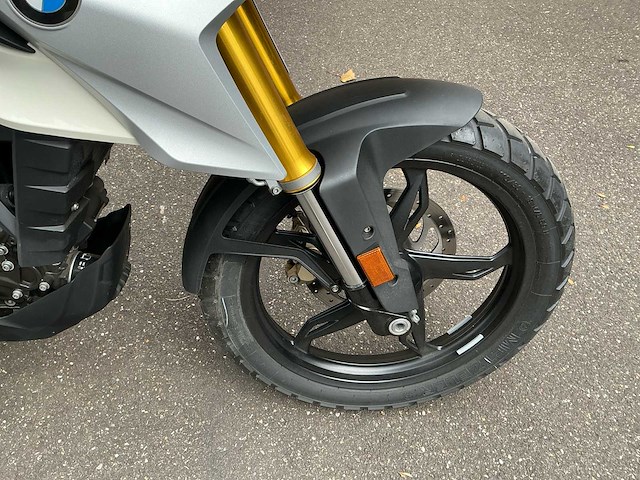 Bmw g310 motorfiets - afbeelding 4 van  17