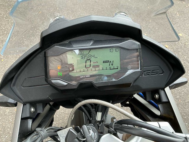 Bmw g310 motorfiets - afbeelding 6 van  17