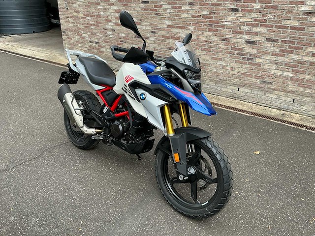 Bmw g310 motorfiets - afbeelding 10 van  17