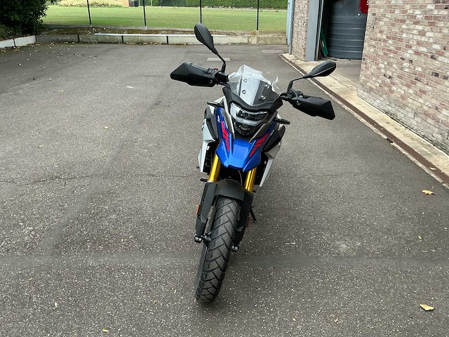 Bmw g310 motorfiets - afbeelding 11 van  17