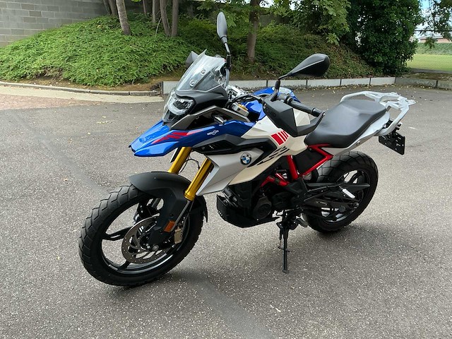 Bmw g310 motorfiets - afbeelding 12 van  17