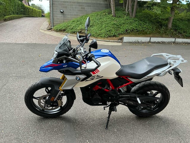 Bmw g310 motorfiets - afbeelding 13 van  17