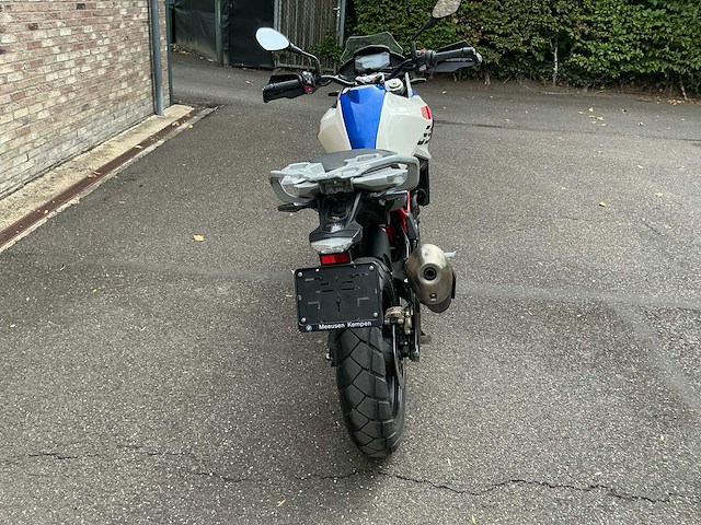 Bmw g310 motorfiets - afbeelding 15 van  17