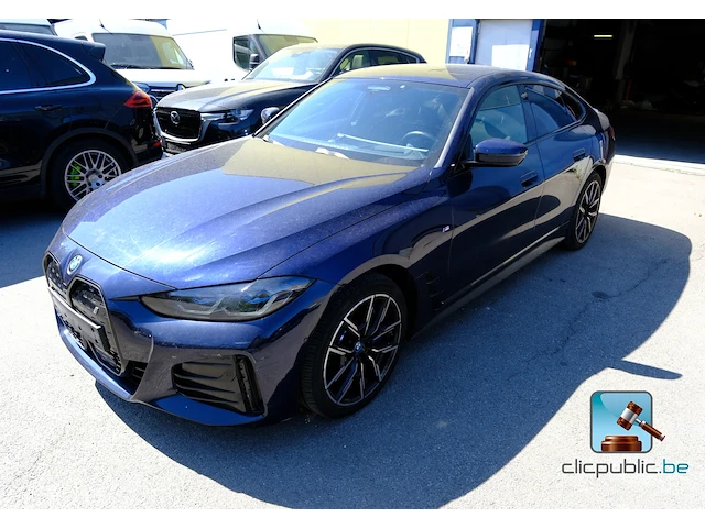 Bmw i4 edrive40 - afbeelding 1 van  59