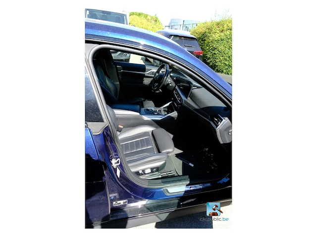Bmw i4 edrive40 - afbeelding 27 van  59