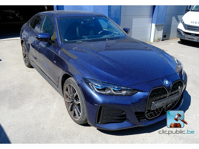 Bmw i4 edrive40 - afbeelding 23 van  59