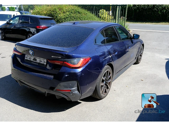 Bmw i4 edrive40 - afbeelding 45 van  59