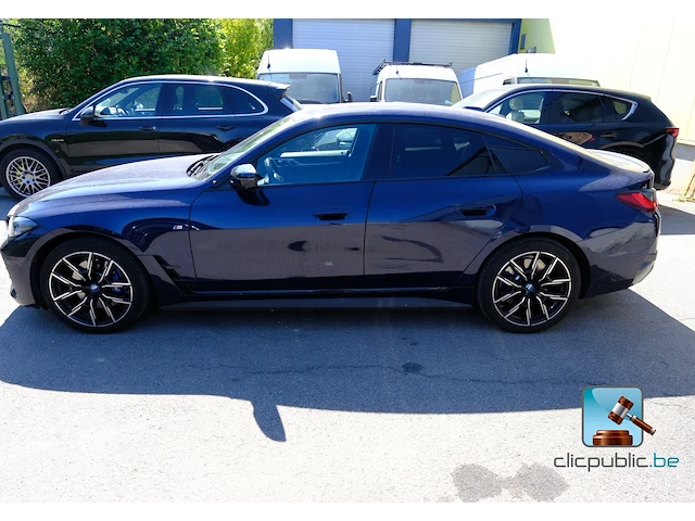 Bmw i4 edrive40 - afbeelding 58 van  59