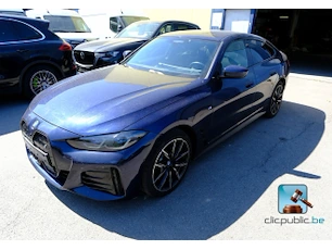 Bmw i4 edrive40