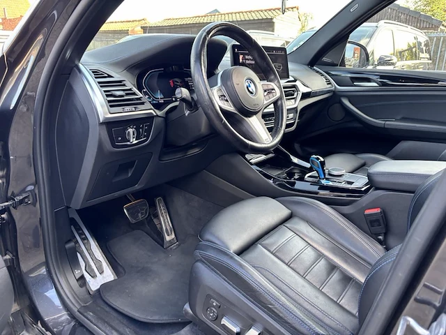 Bmw ix3, 2022 - afbeelding 4 van  38