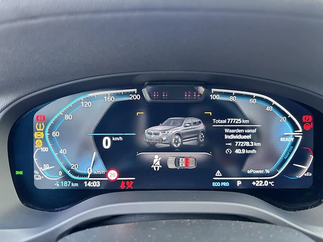 Bmw ix3, 2022 - afbeelding 5 van  38